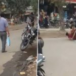 Noida: Kicks, Punches Fly During Ugly Street Fight Between Two Groups, Police Launch Probe After Brawl Video Surfaces